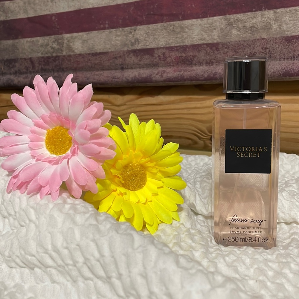 Victorias secret forever sexy mist